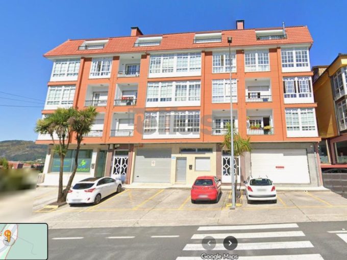 Piso en venta en Vimianzo