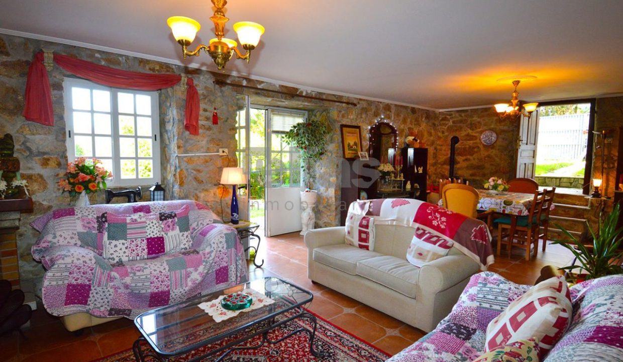 Casa en venta en Ponte do Porto