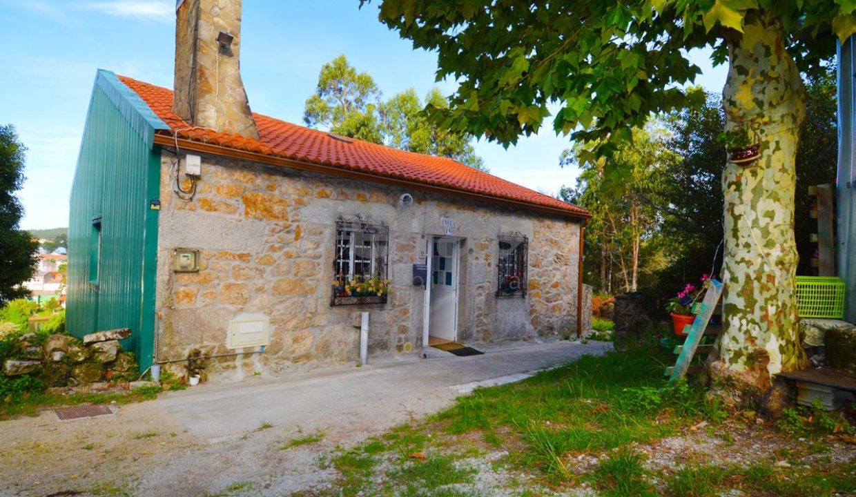 Casa en venta en Ponte do Porto