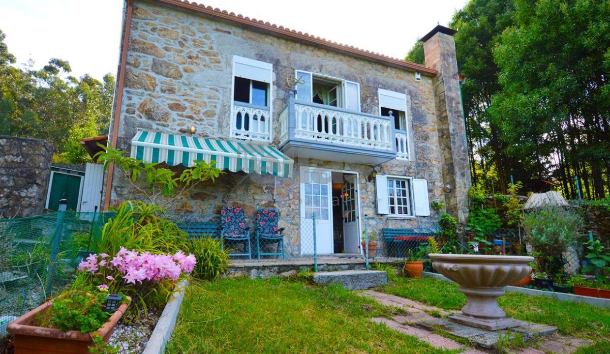 Casa en venta en Ponte do Porto