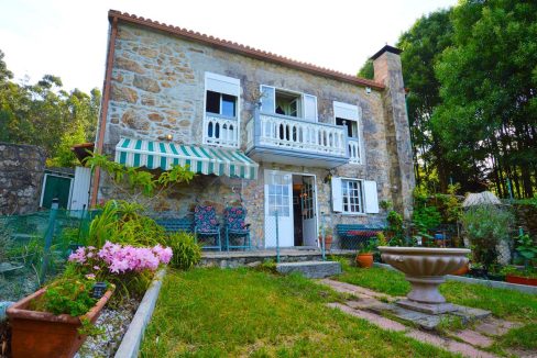 Casa en venta en Ponte do Porto