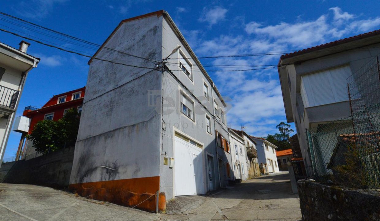 Casa en venta en Ponte do Porto