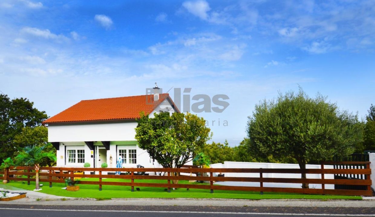 Casa en venta en Cabana de Bergantiños