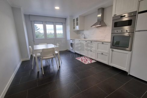 Piso en alquiler en Baio