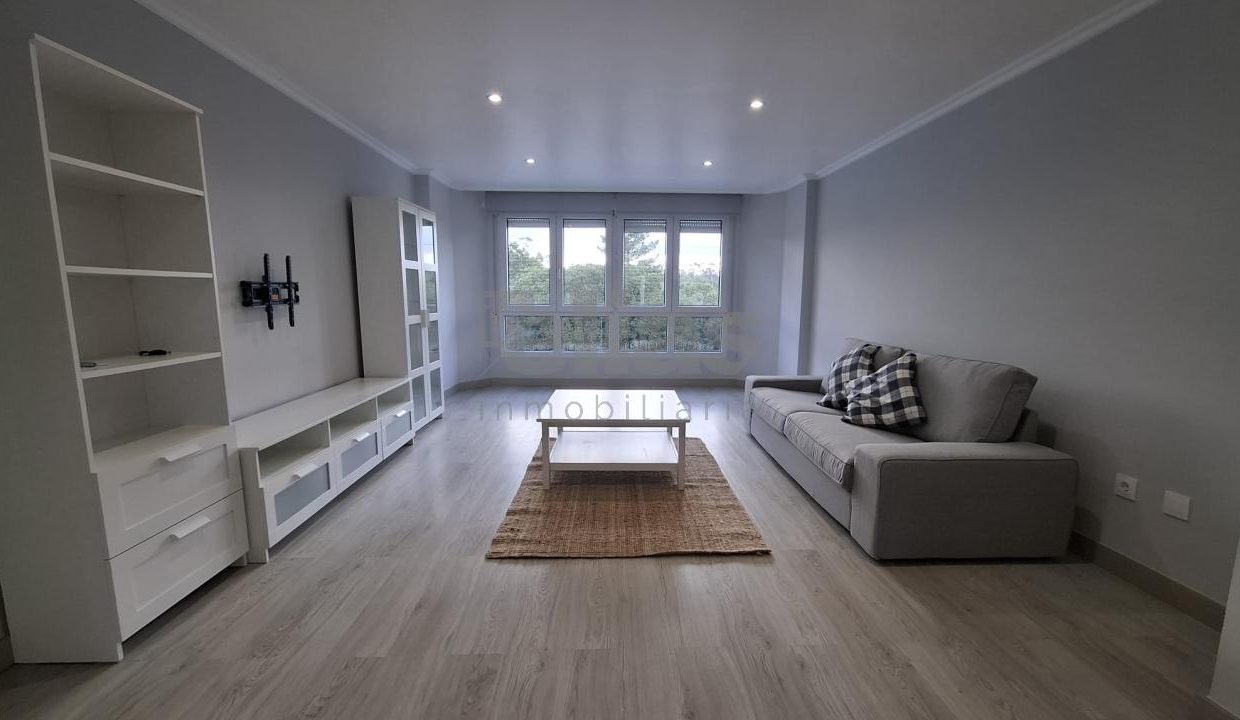 Piso en alquiler en Baio