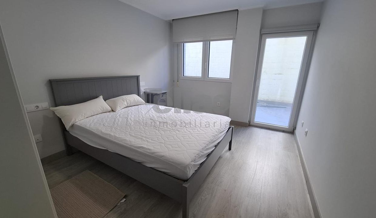 Piso en alquiler en Baio