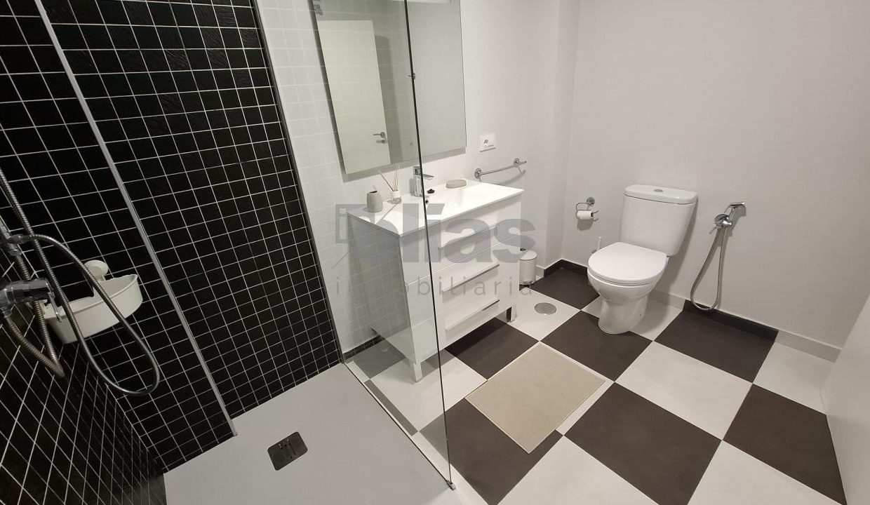 Piso en alquiler en Baio