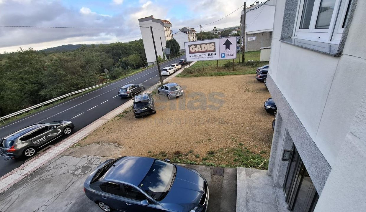 Piso en alquiler en Baio