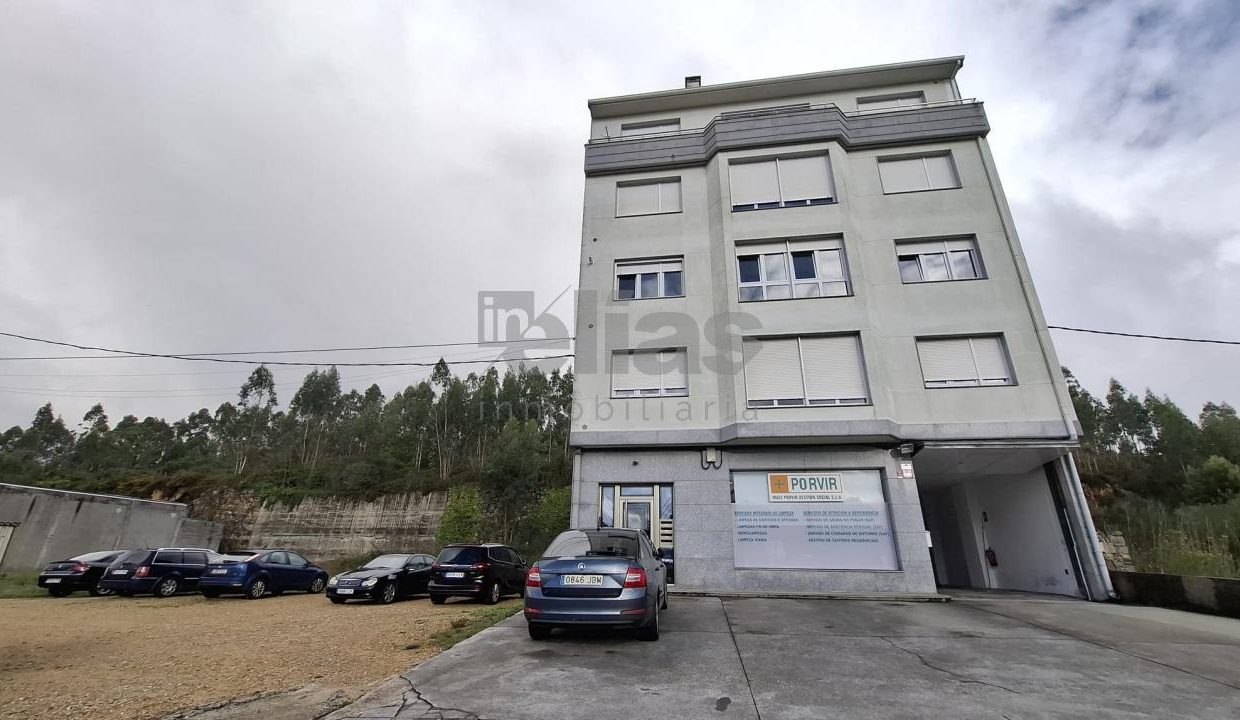 Piso en alquiler en Baio