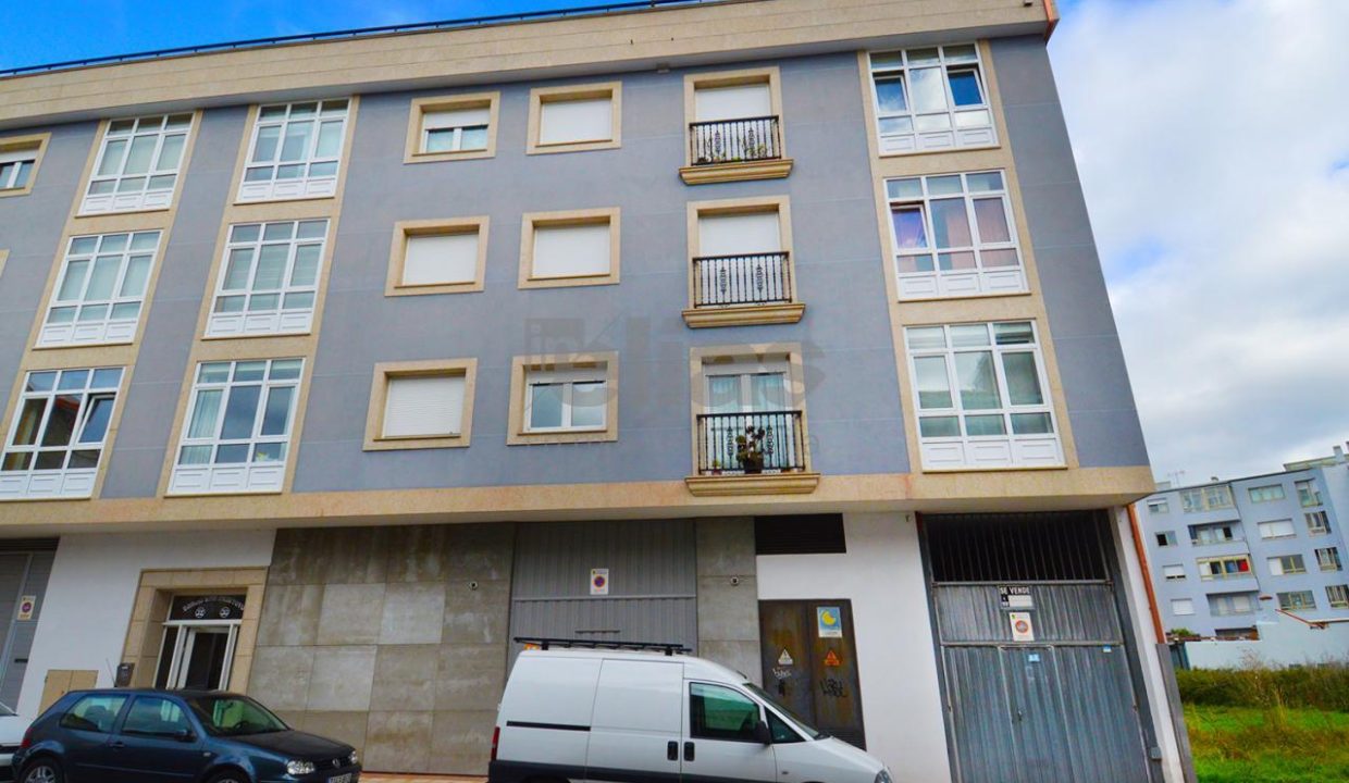 Piso en venta en Carballo