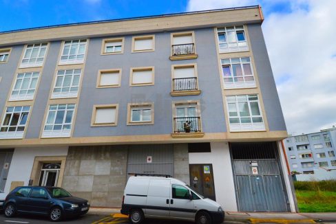 Piso en venta en Carballo