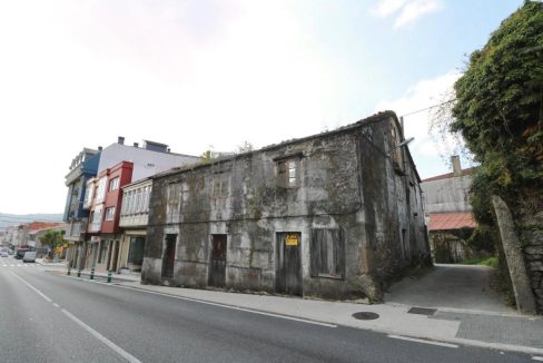 Casa en venta en Vimianzo