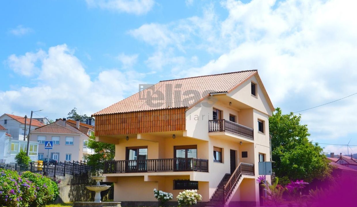 Casa en Alquiler en Cabana de Bergantiños