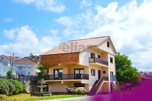 Casa en Alquiler en Cabana de Bergantiños