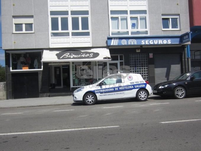 Commercial unit en Alquiler en Ponteceso