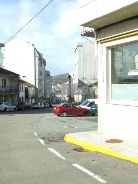 Commercial unit en Alquiler en Ponteceso