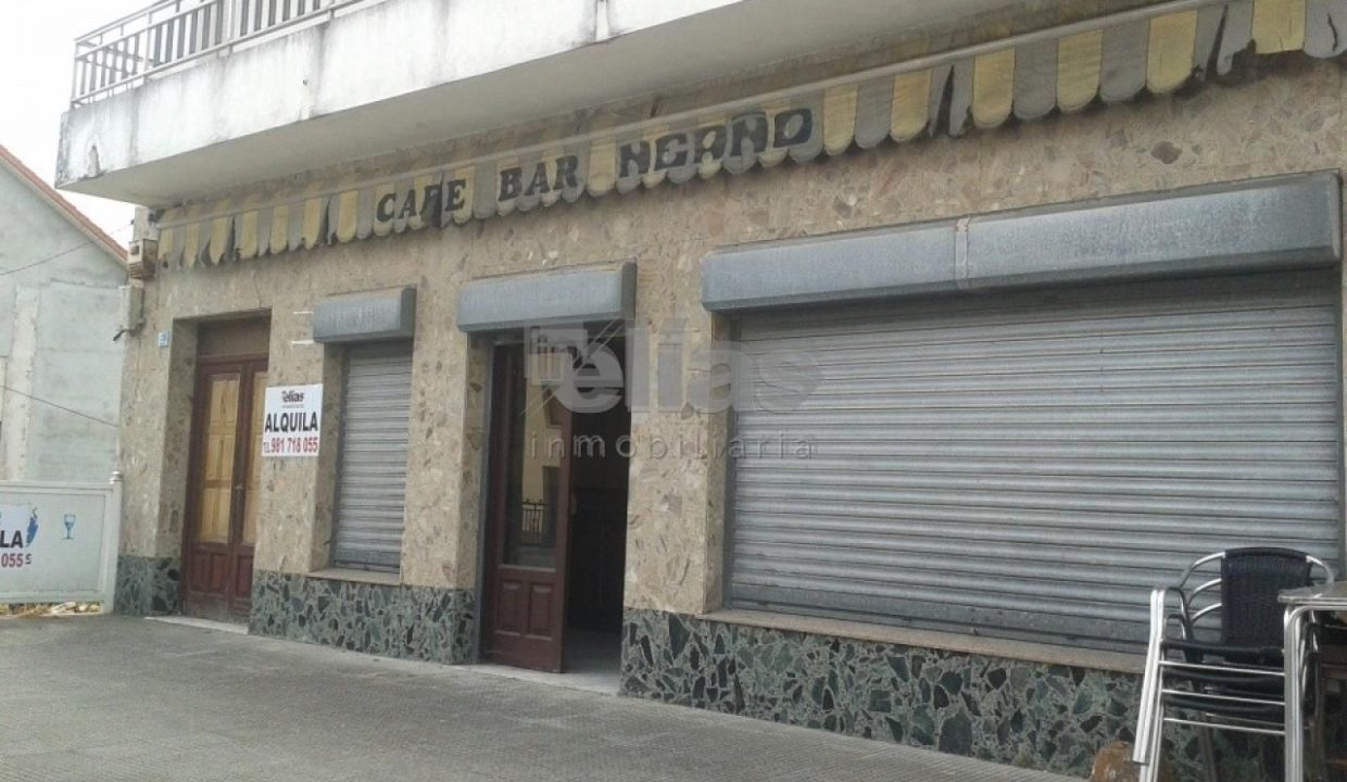 Local o Nave en Alquiler en Cabana de Bergantiños