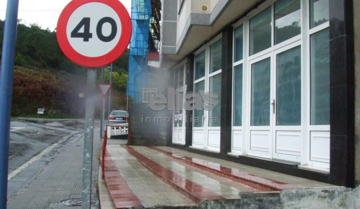 Local o Nave en Alquiler en Zas