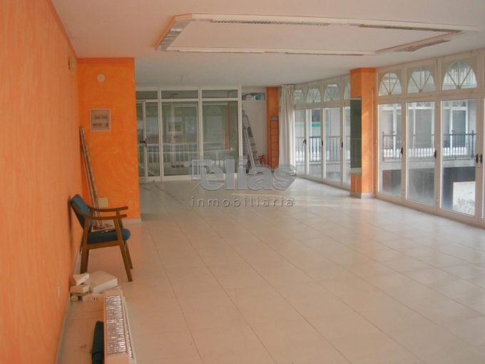 Räumlichkeiten zur Miete in Zas