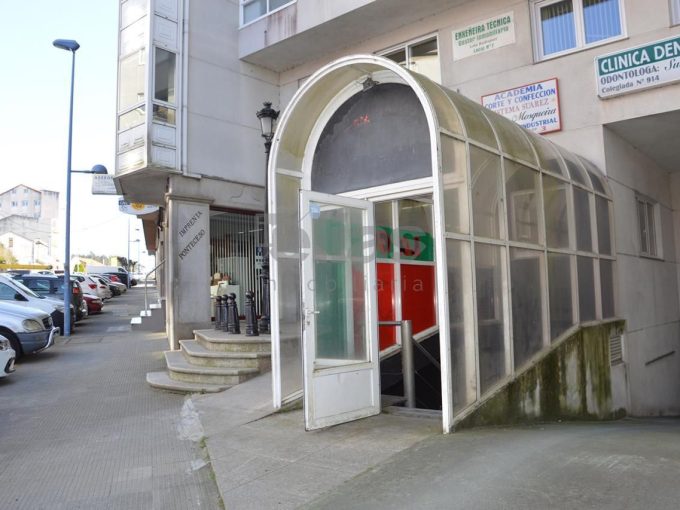 Locaux à louer à Ponteceso