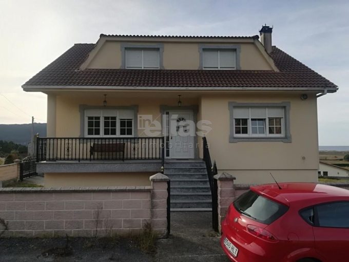 Casa en Alquiler Vacacional en Laxe