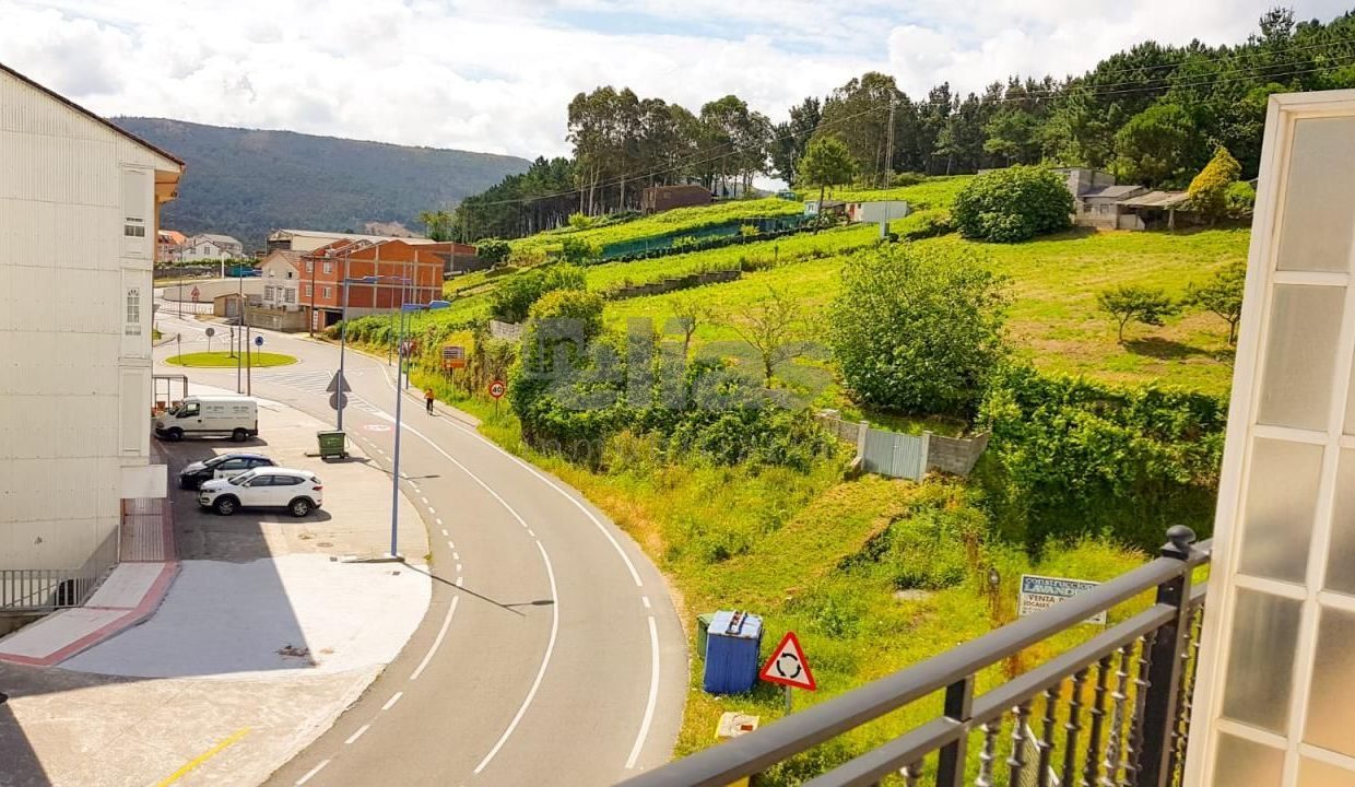 Wohnung zur Miete in Laxe