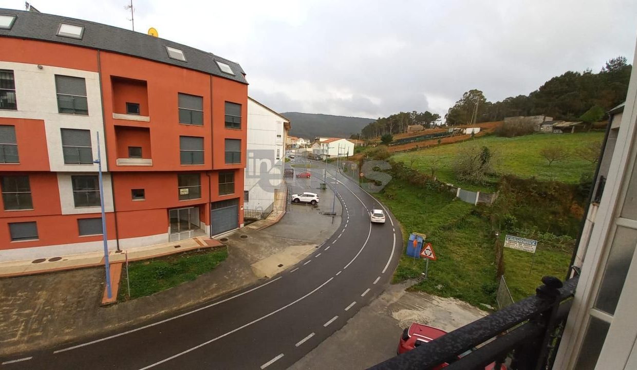 Wohnung zur Miete in Laxe