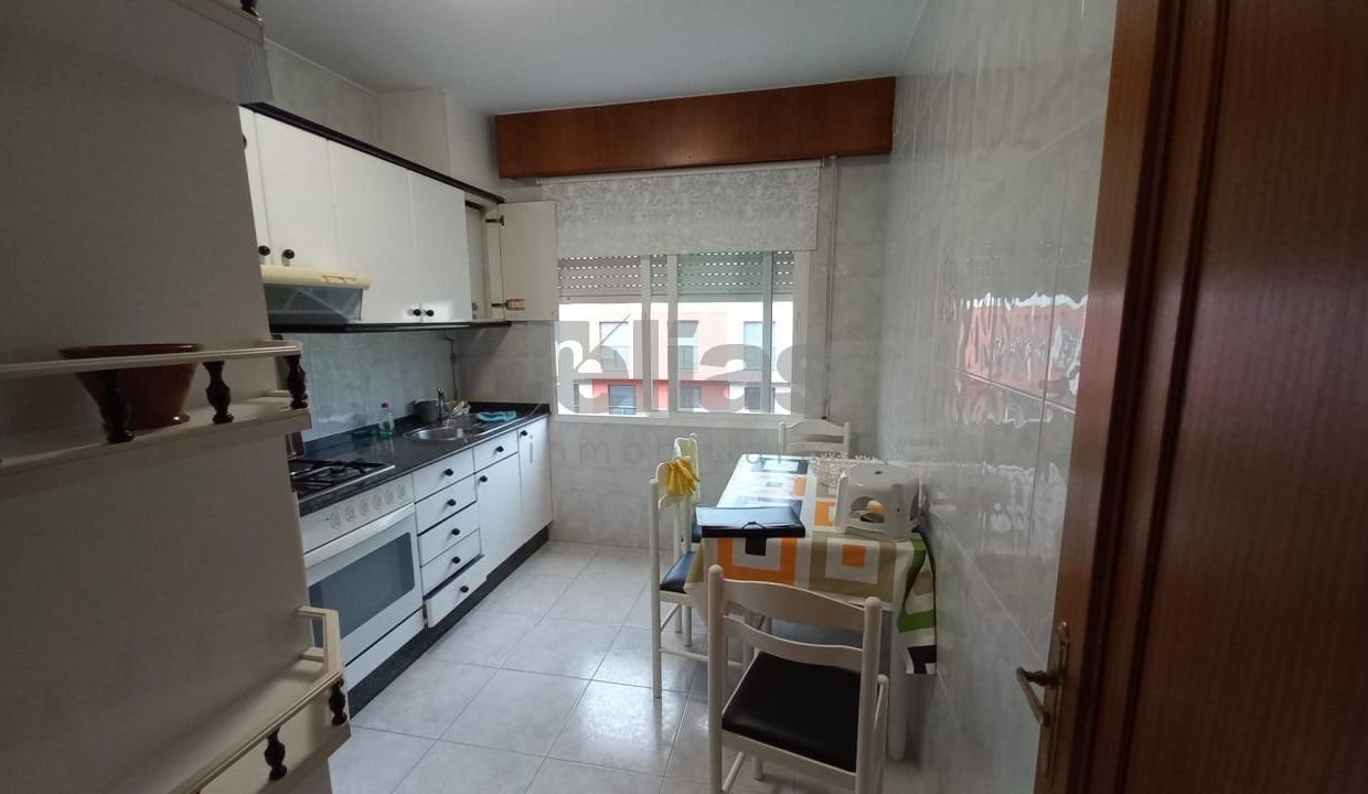 Wohnung zur Miete in Laxe