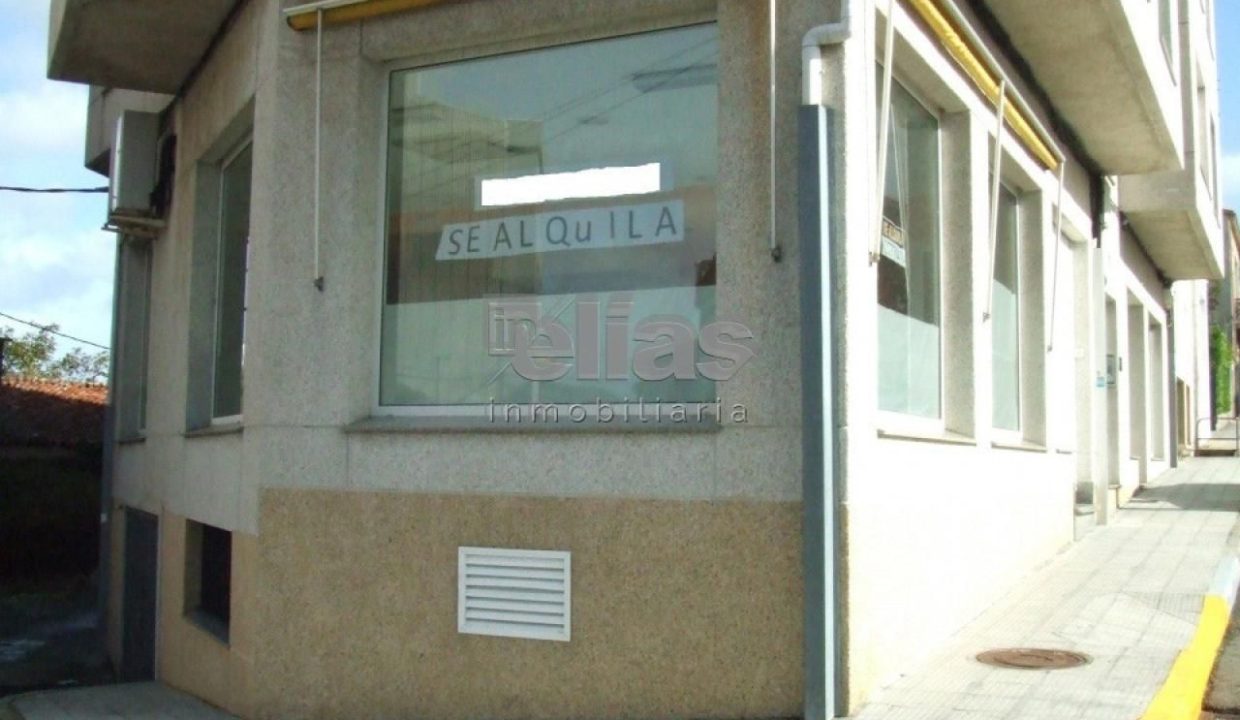 Commercial unit en Alquiler en Ponteceso