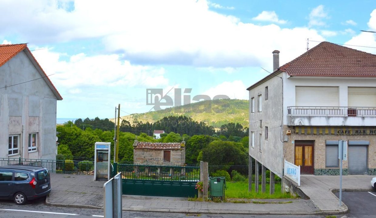Casa en Alquiler en Cabana de Bergantiños