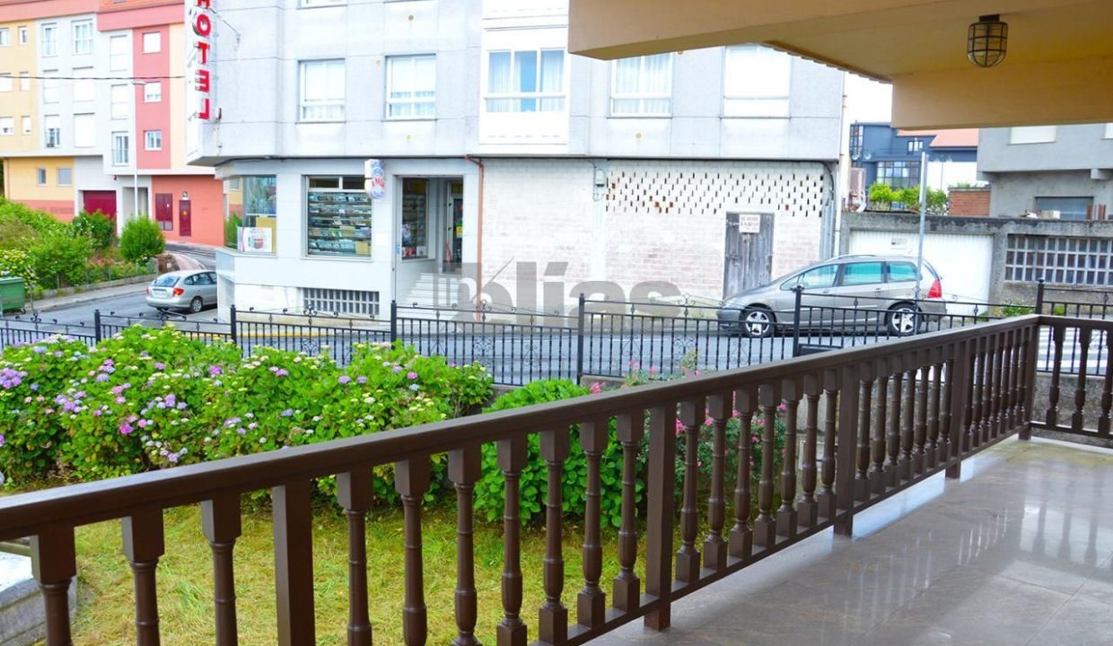 Casa en Alquiler en Cabana de Bergantiños