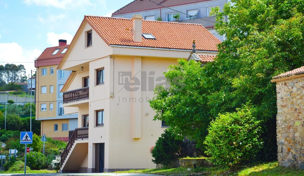 Casa en Alquiler en Cabana de Bergantiños