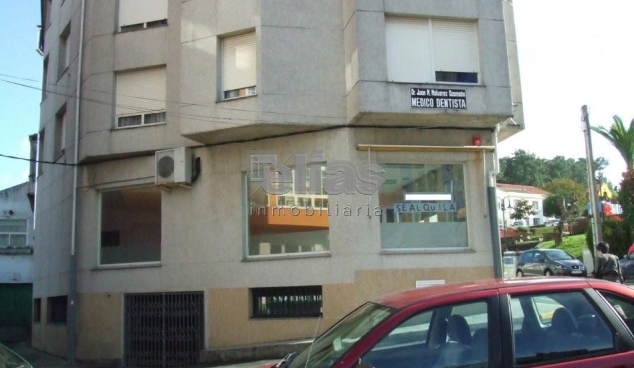 Commercial unit en Alquiler en Ponteceso