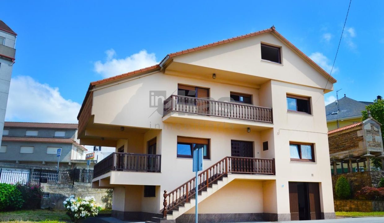 Casa en Alquiler en Cabana de Bergantiños