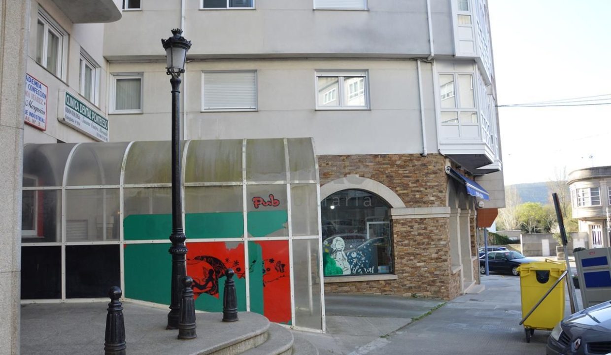 Local o Nave en Alquiler en Ponteceso