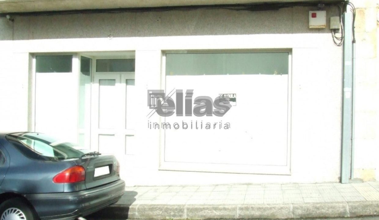Commercial unit en Alquiler en Ponteceso