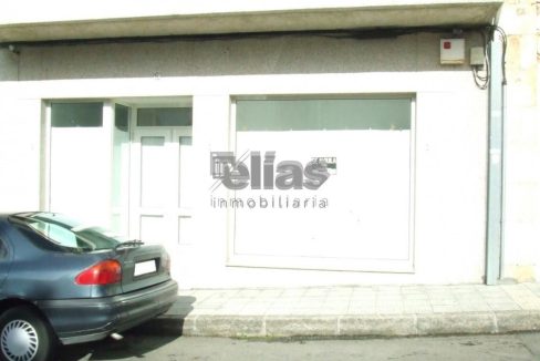 Commercial unit en Alquiler en Ponteceso