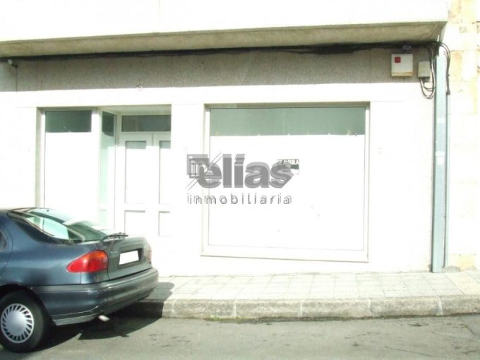Locaux à louer à Ponteceso