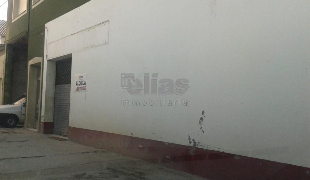 Commercial unit en Alquiler en Ponteceso