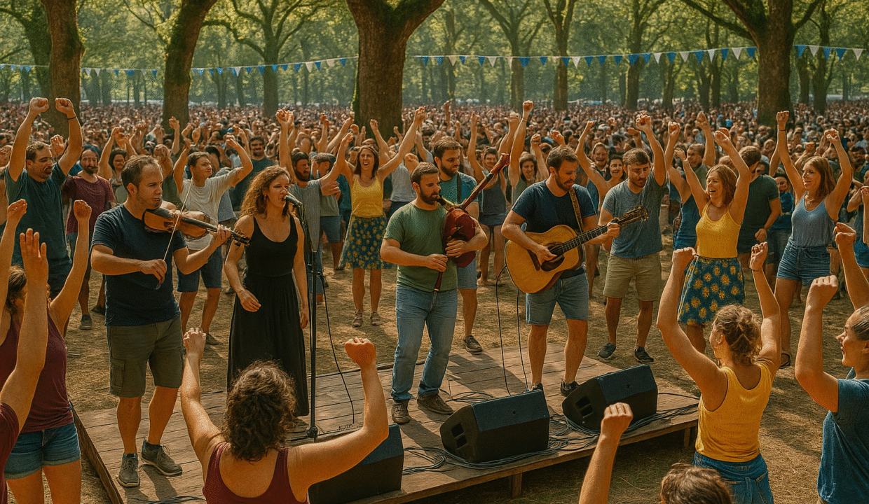 Dar vida a tu pueblo