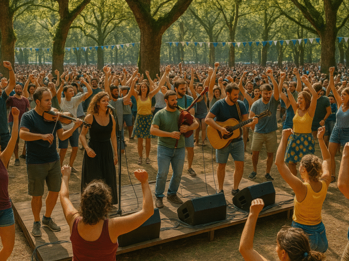 Dar vida a tu pueblo